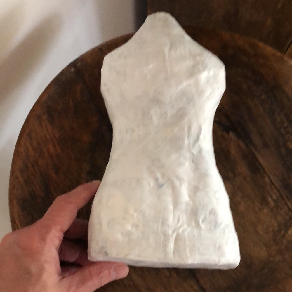 Mini mannequin paper mache - Picture 4 of 9